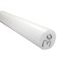 Teflon PTFE Rods Round (300mm Long) Length:1 Feet Polytetrafluoroethylene
